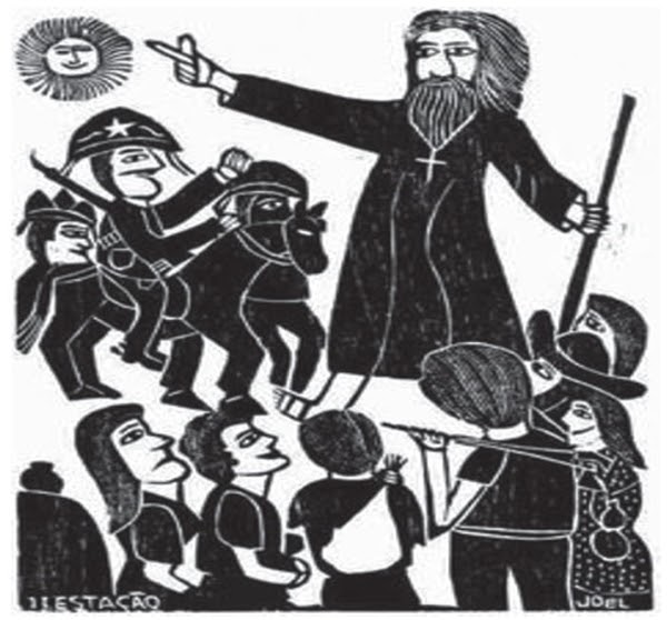 AS TROMBETAS BRADAM NAS CAATINGAS DE CANUDOS