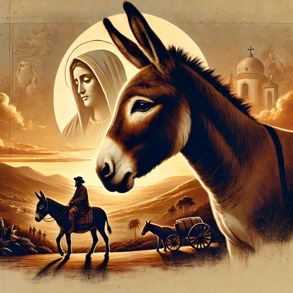 JUMENTO NOSSO IRMÃO